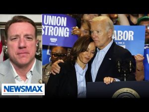 Read more about the article Biden, Harris not being held accountable for Helene miscues: Rep. Pat Fallon | Newsline