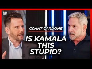 Read more about the article Kamala’s Most Dangerous Plan That Could Destroy the Economy | Grant Cardone