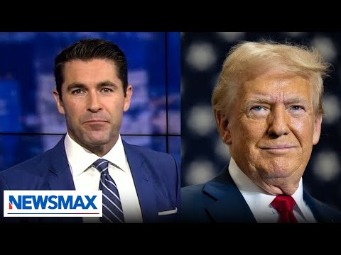 You are currently viewing Liberals ‘losing it’ over ex-allies flocking to Trump: Rob Schmitt Tonight