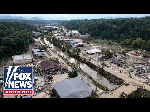 You are currently viewing ‘NOT OVER YET’: NC native sheds light on Helene’s fury