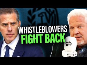 Read more about the article Why this IRS whistleblower is SUING Hunter Biden’s attorney