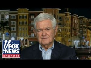 Read more about the article Newt Gingrich: I almost felt sorry for Tim Walz