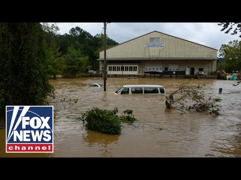 You are currently viewing This is the ‘worst disaster’ I have ever seen: Sen. Ted Budd