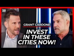 Read more about the article These States Are Dying While These Cities Are About to Boom | Grant Cardone