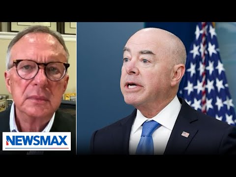 You are currently viewing Mayorkas, FEMA director nowhere to be found: Former FEMA Director | The Chris Salcedo Show