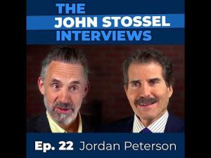 Read more about the article Ep. 22 Jordan Peterson: On Free Speech, Responsibility, and the Radical Left