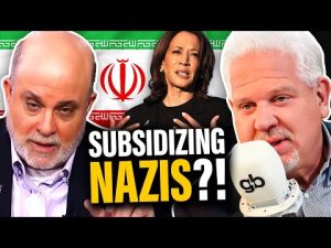 Read more about the article Mark Levin RIPS Biden-Harris for ENABLING Iran 1 year after Oct. 7 Hamas attack on Israel