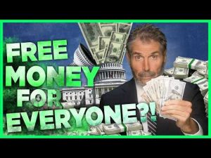 Read more about the article Free Money? What a UBI Would Really Do to People … and Our National Debt