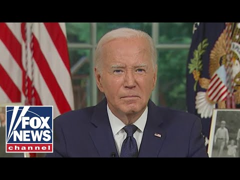 You are currently viewing Live: Biden provides update on Helene response, Milton preparations