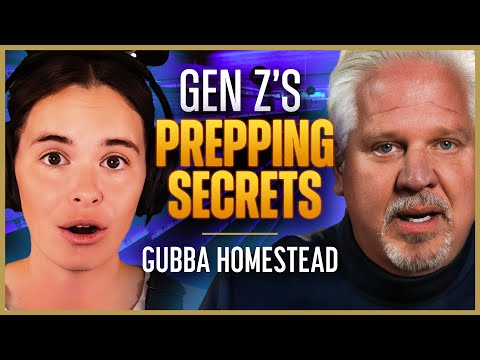 Read more about the article Why Homesteaders Aren’t Panicked About Empty Shelves | The Glenn Beck Podcast | Ep 230