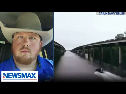 You are currently viewing I highly recommend getting out of Milton’s path: Cajun Navy Supply Director | National Report