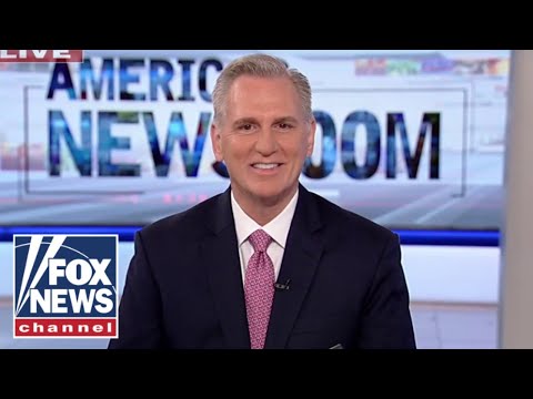 You are currently viewing Democrats should be nervous: Kevin McCarthy