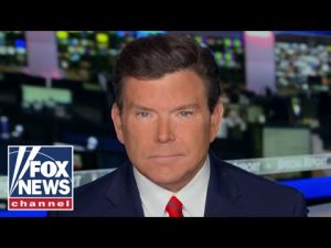 Read more about the article Bret Baier: Kamala Harris hadn’t faced anything like this before