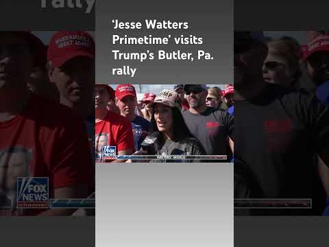 You are currently viewing Trump returns to Butler, Pa.: ‘We all knew he was a fighter’