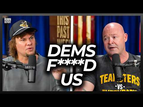 Read more about the article Teamster President Shocks Theo Von with the Real Reason He’s Done with Dems