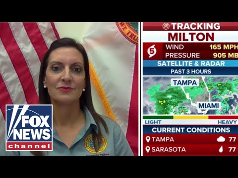 You are currently viewing We don’t have time for nonsense: Florida Lt. Gov. Jeanette Nunez