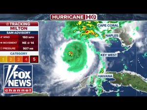 Read more about the article Floridians resorting to private contractors over FEMA ahead of Hurricane Milton