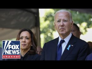 Read more about the article LIVE: Biden, Harris briefed on Hurricane Milton prep, Helene response