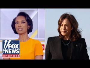 Read more about the article Harris Faulkner: This is all embarrassing