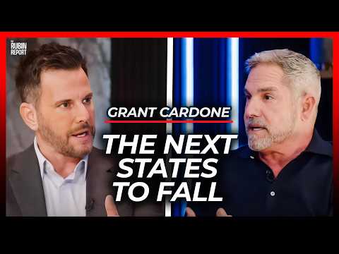 You are currently viewing These Doomed States Just Accelerated Their Decline | Grant Cardone