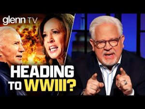 Read more about the article How Biden-Harris’ Gamble with Iran & Russia Could Lead to Nuclear War | Glenn TV | Ep 384