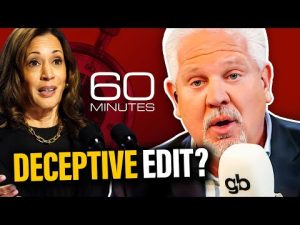 Read more about the article We asked “60 Minutes” why they CHANGED Kamala’s answer on Israel