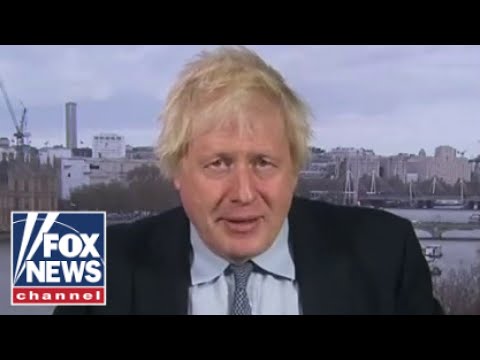 Read more about the article Boris Johnson: We can’t let Israel be destroyed