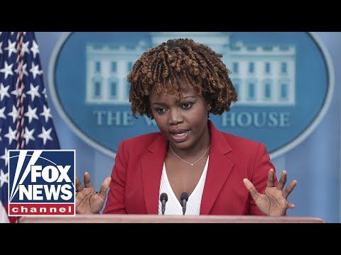 You are currently viewing LIVE: Karine Jean-Pierre holds White House briefing | 10/10/2024