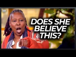 Read more about the article Crowd Shocked as ‘The View’s’ Whoopi Goldberg Gives Her Plan for Trump Voters