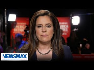 Read more about the article When world is on fire, we need strength: Elise Stefanik | Carl Higbie FRONTLINE