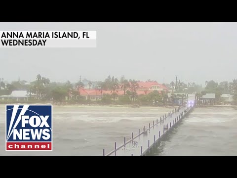 You are currently viewing Anna Maria Island mayor says island is ‘very dangerous’ after Milton