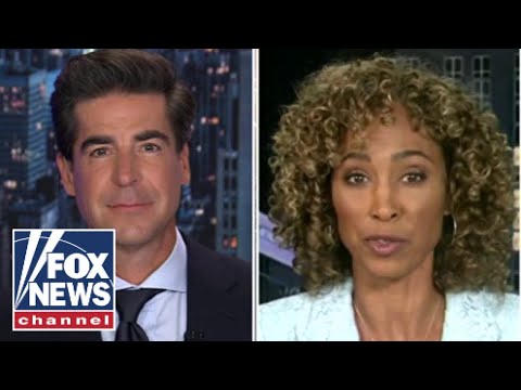 Read more about the article Sage Steele: It is obvious the Democrats are in ‘panic mode’