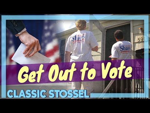 You are currently viewing Classic Stossel: Get Out The Vote