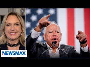 Read more about the article Harris-Walz losing male voters in record numbers: Kelly Sadler | Wake Up America