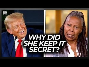 Read more about the article Whoopi Goldberg’s Trump Past Gets Exposed & She Is Furious