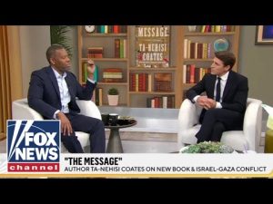 Read more about the article ‘DISGRACEFUL’: CBS News takes heat over Ta-Nehisi Coates interview