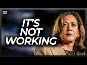 Read more about the article Kamala’s Massive Media Blitz Has Officially Backfired