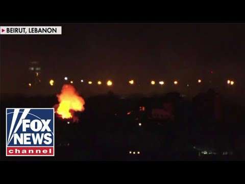 You are currently viewing BREAKING: Israel starts ground offensive in Lebanon