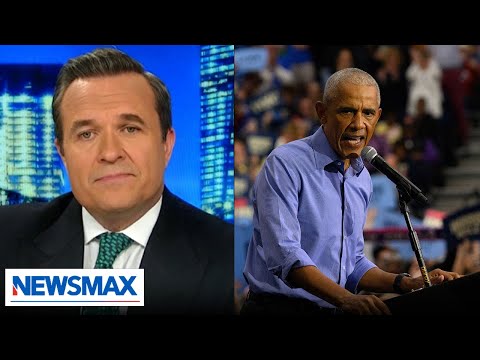 You are currently viewing Greg Kelly: Barack Obama’s ‘arrogance’ makes him ‘shame black men’ for not supporting Kamala Harris