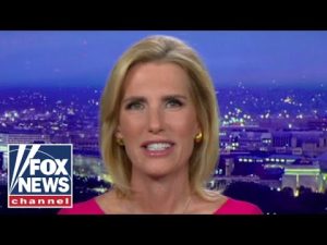 Read more about the article Laura Ingraham: Biden and Harris’ ‘common bond’ was hating Trump