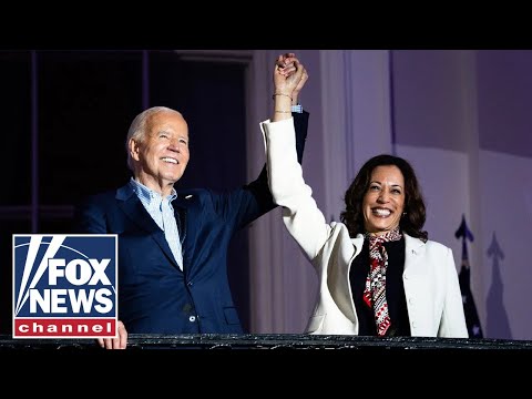 You are currently viewing Kamala Harris was riding ‘shotgun’ with Biden leading us into ‘crisis: GOP rep