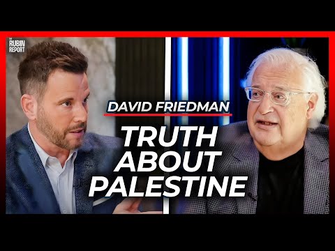 Read more about the article The Brutal Reality of the Palestinian State Plan the Media Ignores | David Friedman