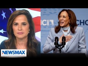 Read more about the article Lidia Curanaj: Kamala Harris’ entire campaign is a con