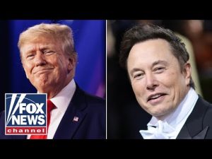 Read more about the article Elon Musk is a ‘great’ businessman and cost-cutter: Donald Trump