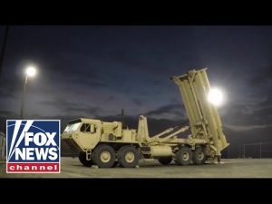 Read more about the article US to send antimissile defense system to Israel