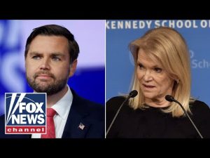 Read more about the article JD Vance has fiery exchange with ABC host: ‘Do you hear yourself?!’