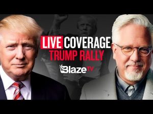 Read more about the article LIVE: Glenn Beck at President Donald Trump’s Arizona Rally