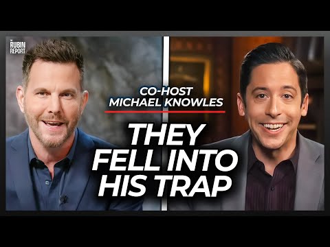 Read more about the article Host Regrets Not Seeing JD Vance’s Trap & Co-Host Michael Knowles