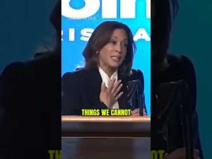 Read more about the article Kamala’s Incoherent Word Salad…