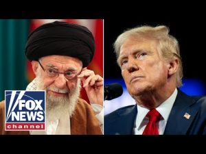 Read more about the article ‘JARRING’: DOJ issues chilling warning on Iran threat to Trump, aides